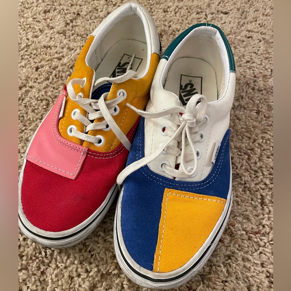 Like new Vans